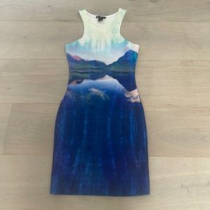 Preloved Bodycon Dress
